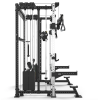 Rack à squat homegym