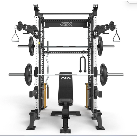 rack de musculation atx