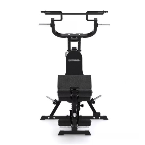 Station multi-exercices