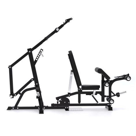 Station d'entraînement musculation