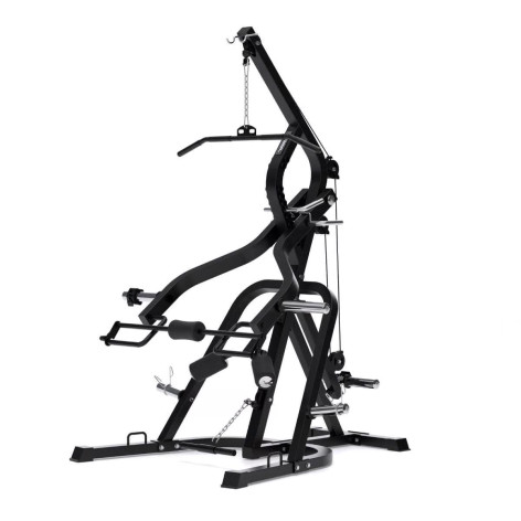 Station de tirage haute et basse