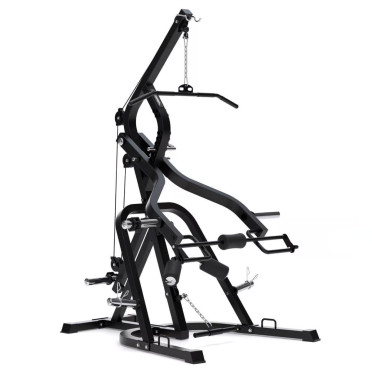 Multigym double levier + poulies