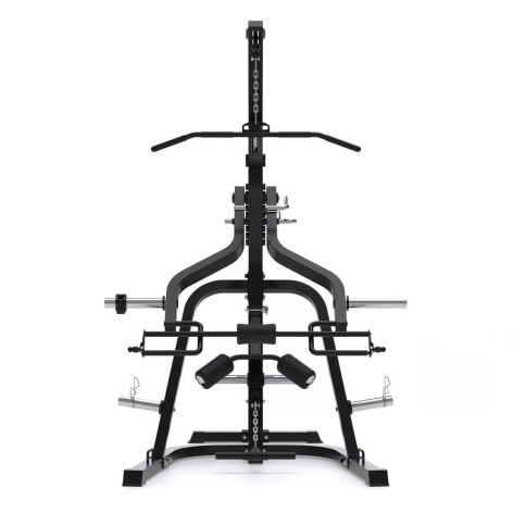 Station de tirage Titanium Strength