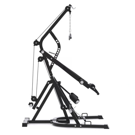 Station pour exercices de tirage