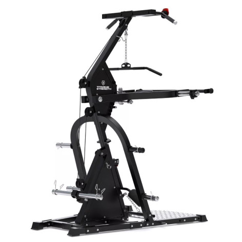 Station de musculation Titanium Strength