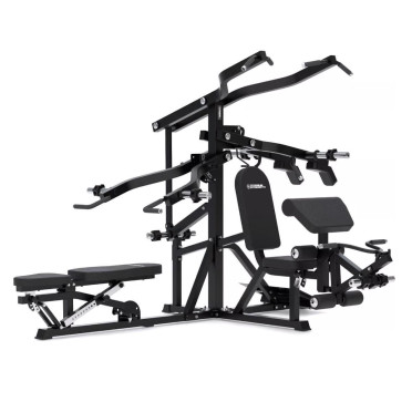 Multigym Titanium Strength station complète