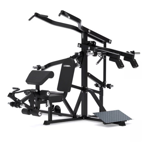 Multistation Titanium Strength homegym