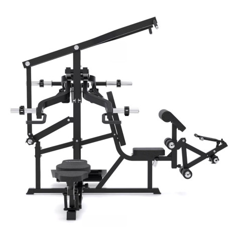 Station 3 en 1 de musculation