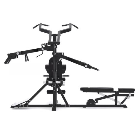 Station complète de musculation