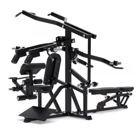 Station d'entraînement pour plus de 50 exercices physiques