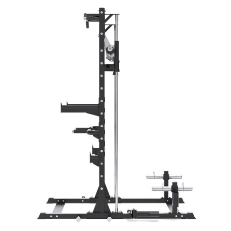 Smith machine multipress