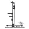 Smith machine multipress