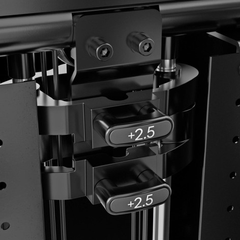 Equipement de musculation ATX