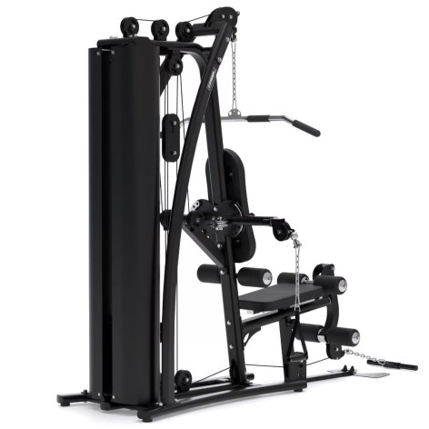 Station Multi Équipée