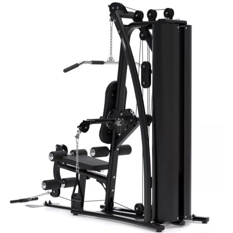 Station Fitness Compacte