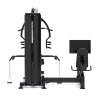 MULTIGYM AVEC LEG PRESS