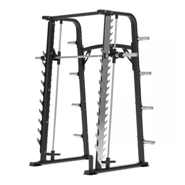 Multipower smith machine