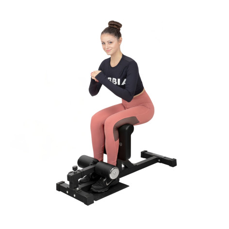 Squat trainer