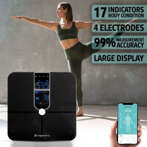 Balance impédancemètre