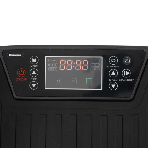 Plateforme vibrante avec 30 vitesses