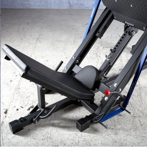 Presse à cuisses ATX inclinaison classique 45 degrés - vue 3