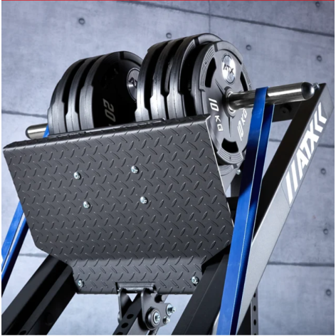 Presse à cuisses ATX inclinaison classique 45 degrés - vue 4