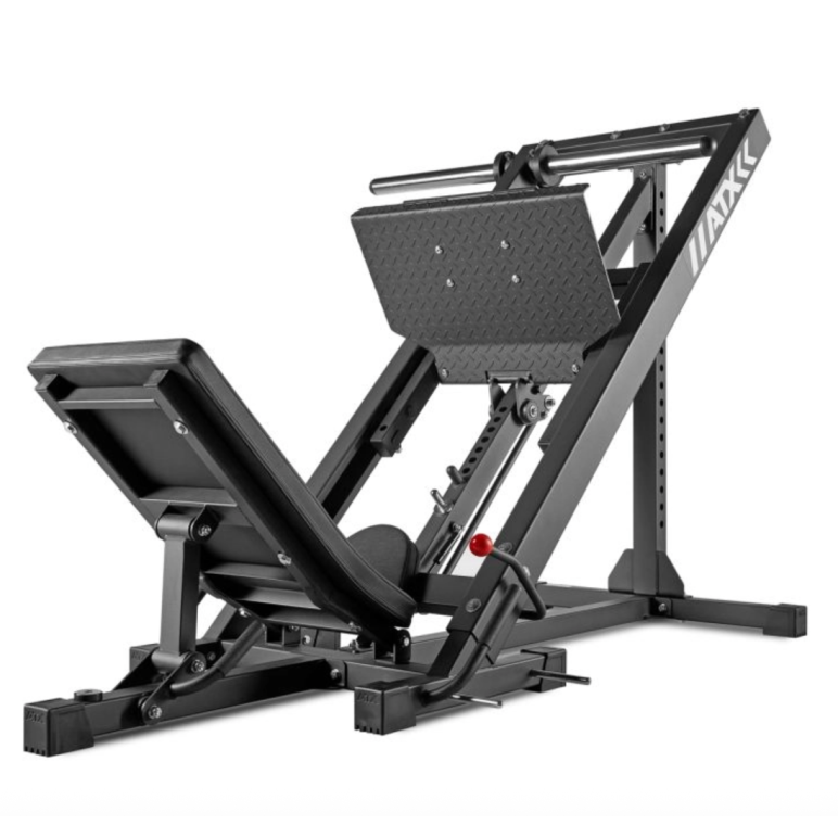 Presse à cuisses ATX inclinaison classique 45 degrés