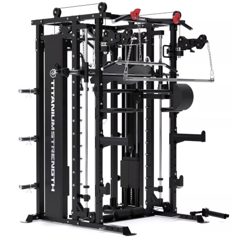 Functional trainer polyvalent