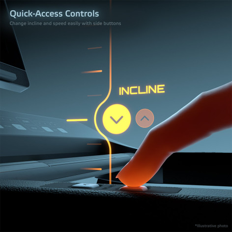 Tapis de course homegym