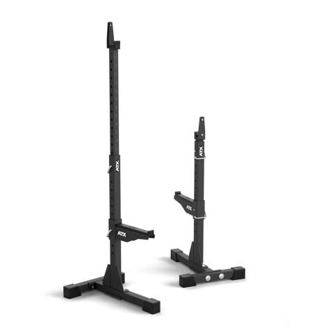 Rack de musculation compact