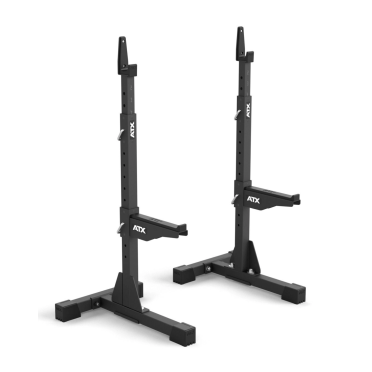 Support d’haltères réglable