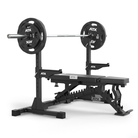 Chandelles de musculation