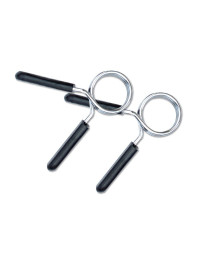 Pince de serrage à ressort pour barres de musculation standard 30 mm