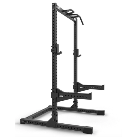 Half rack ATX professionnel pour home gym