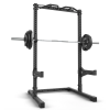 Rack à squat compact pour entraînement intensif