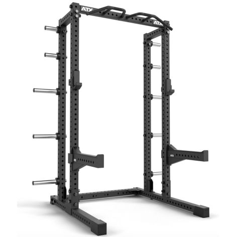 Support pour disques de musculation robuste et durable