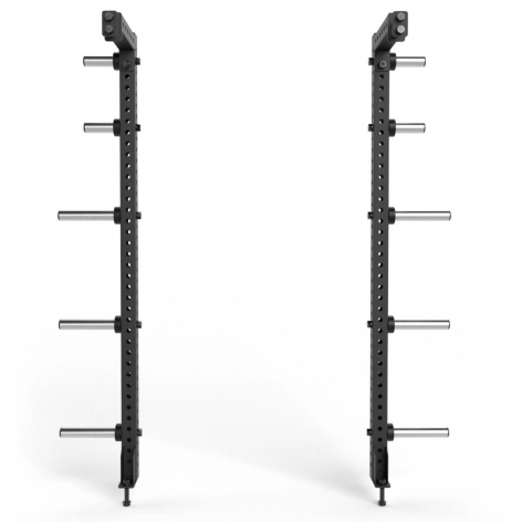 Organisation facile des disques d’haltères