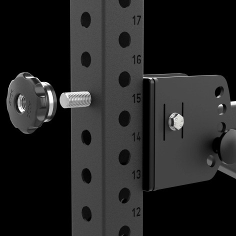 Accessoire pratique pour rack et half rack ATX