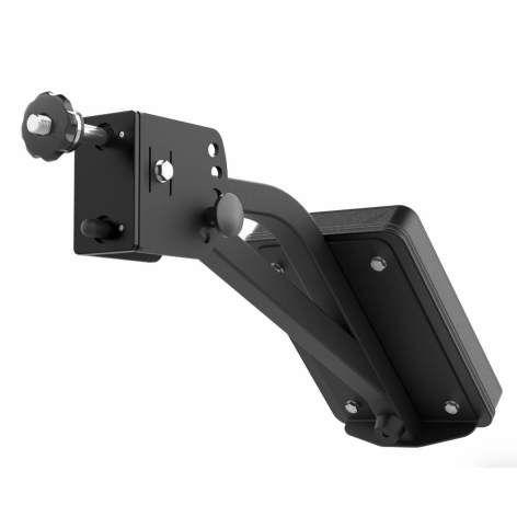 Support confortable pour exercices de musculation