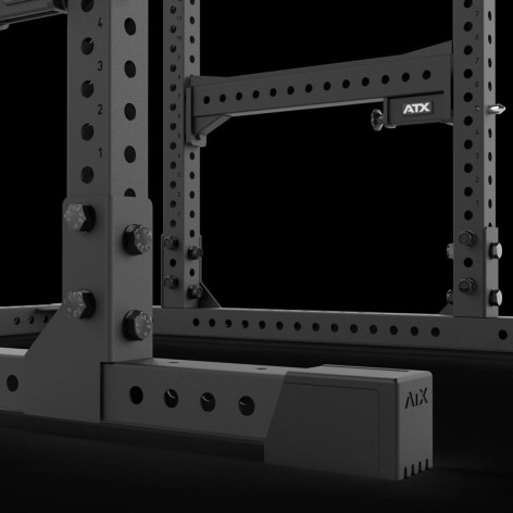 Cage à squat durable et fiable