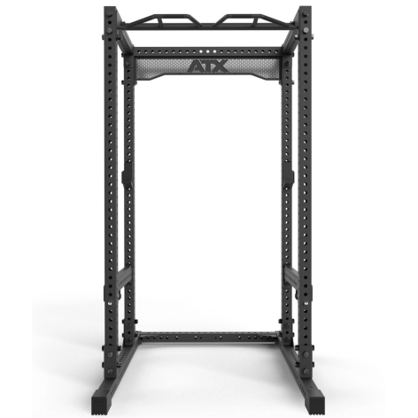 Power rack polyvalent et stable