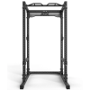 Power rack polyvalent et stable