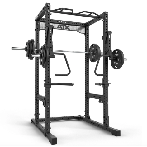 Cage à squat haute capacité pour home gym