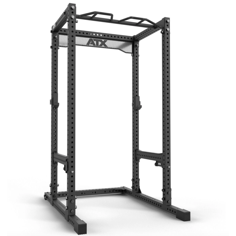 Power rack ATX robuste pour musculation