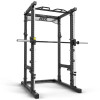 Power rack ATX pour musculation complète
avec barre guidée