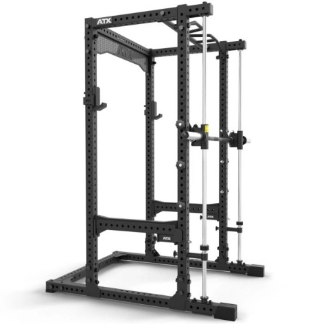 Power rack stable et durable