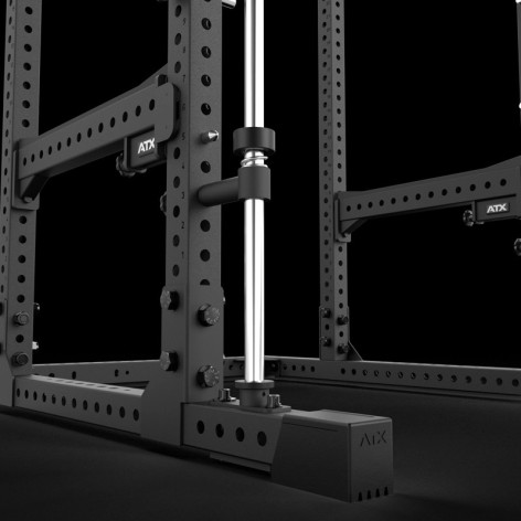 Structure en acier solide pour tous exercices