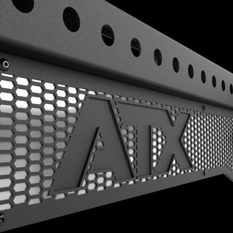 Power rack robuste pour studio et home gym