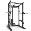 Power rack ATX complet avec poulie et barre guidée