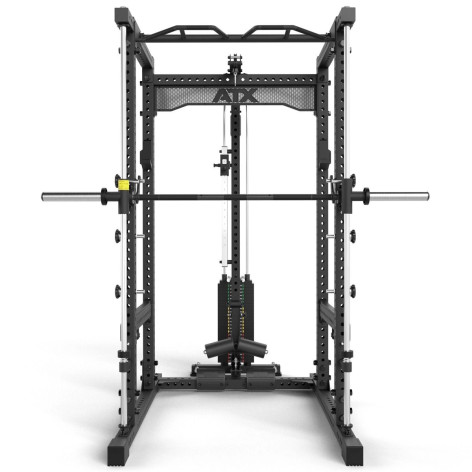 Rack à squat pour home gym